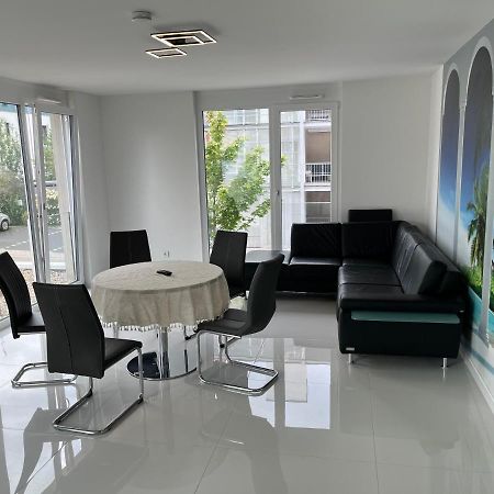 Ferienwohnung Allee Cite Baden-Baden Luaran gambar