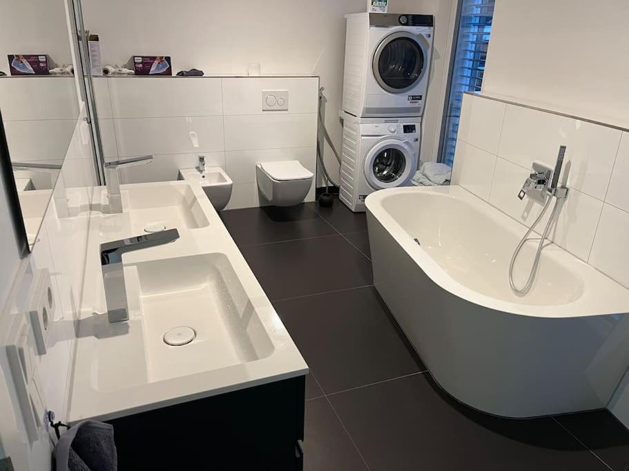 Ferienwohnung Allee Cite Baden-Baden Luaran gambar