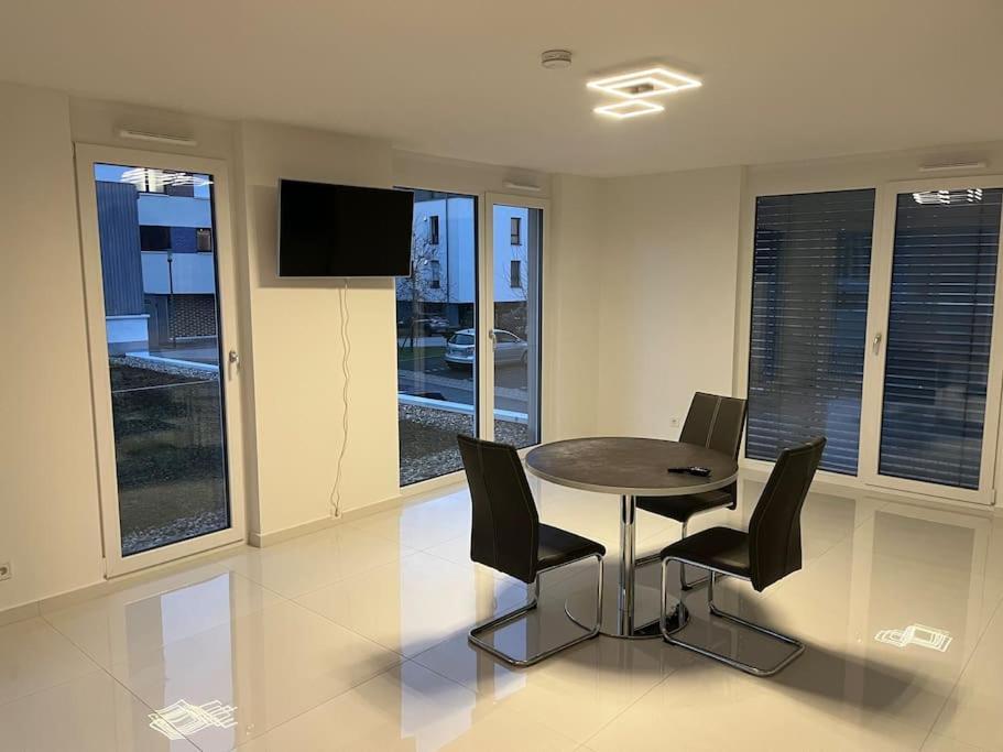 Ferienwohnung Allee Cite Baden-Baden Luaran gambar