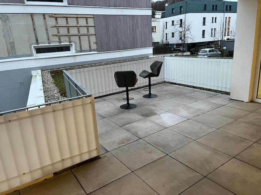 Ferienwohnung Allee Cite Baden-Baden Luaran gambar