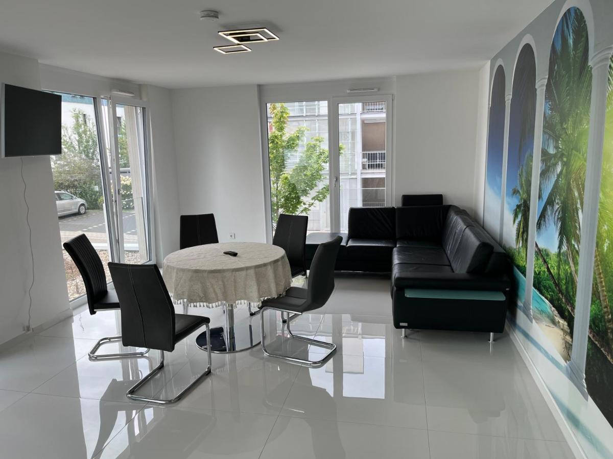 Ferienwohnung Allee Cite Baden-Baden Luaran gambar
